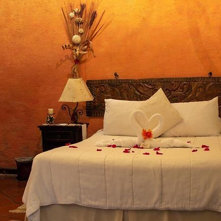 D'Leyenda Hotel Antigua Zewnętrze zdjęcie