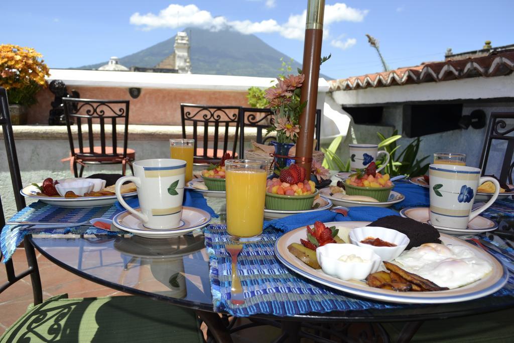 D'Leyenda Hotel Antigua Zewnętrze zdjęcie