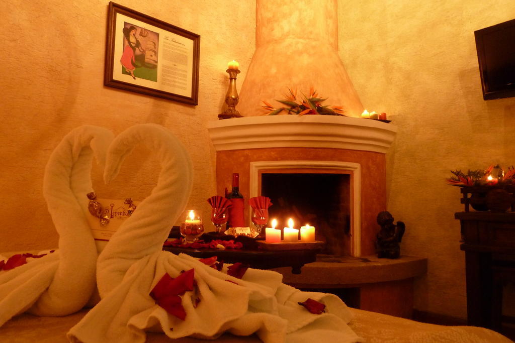 D'Leyenda Hotel Antigua Pokój zdjęcie