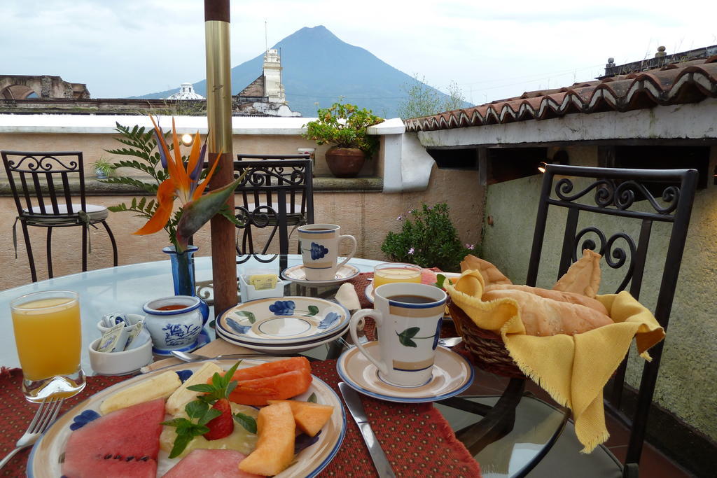 D'Leyenda Hotel Antigua Zewnętrze zdjęcie