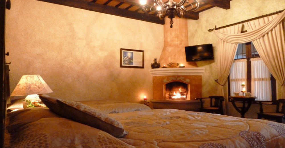 D'Leyenda Hotel Antigua Zewnętrze zdjęcie