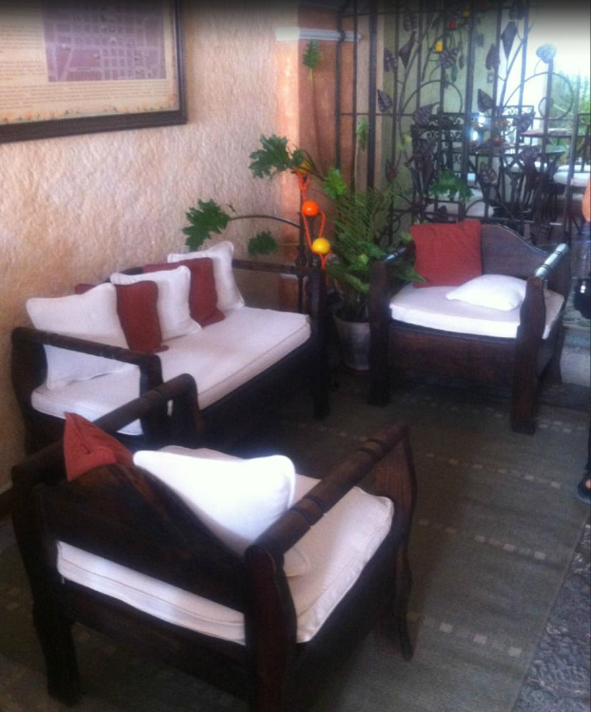 D'Leyenda Hotel Antigua Zewnętrze zdjęcie