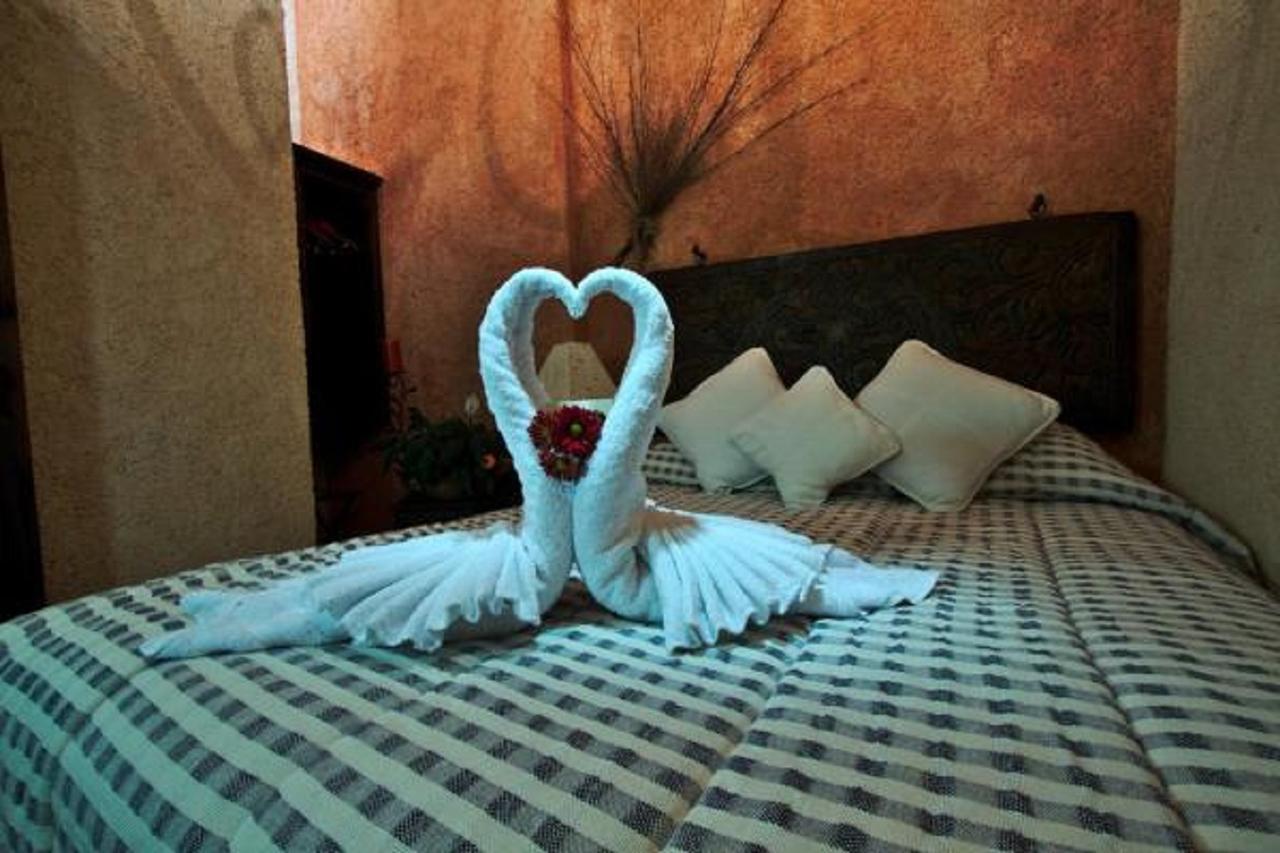 D'Leyenda Hotel Antigua Zewnętrze zdjęcie