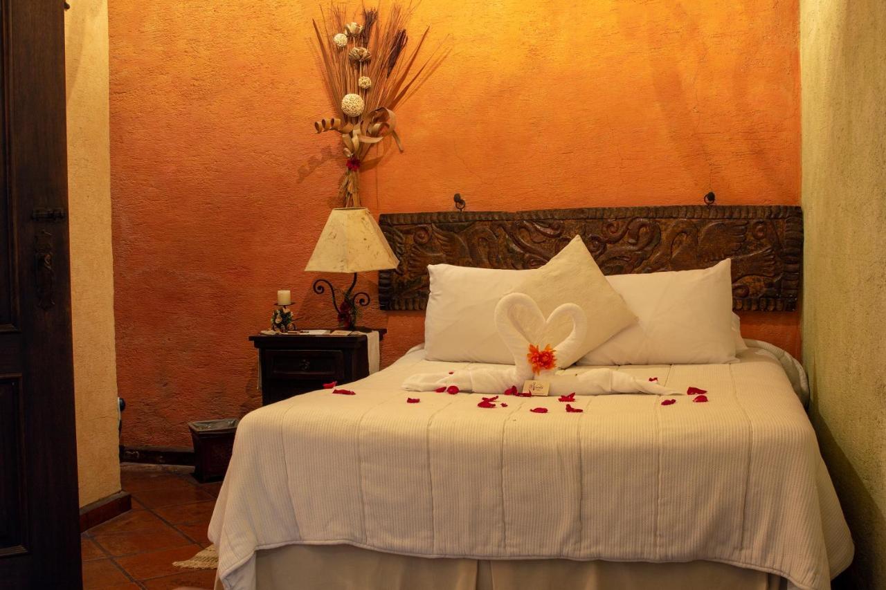 D'Leyenda Hotel Antigua Zewnętrze zdjęcie