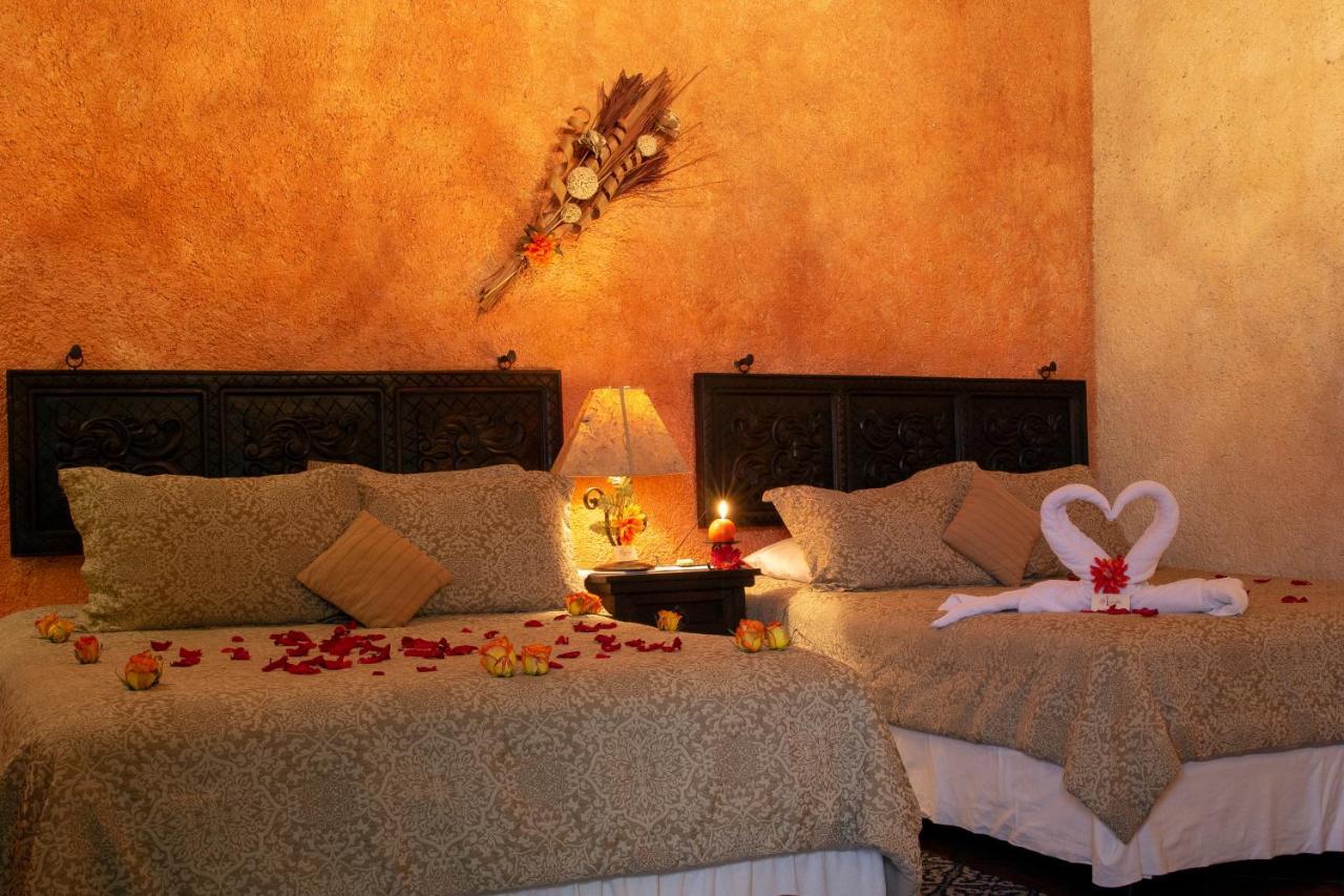 D'Leyenda Hotel Antigua Zewnętrze zdjęcie